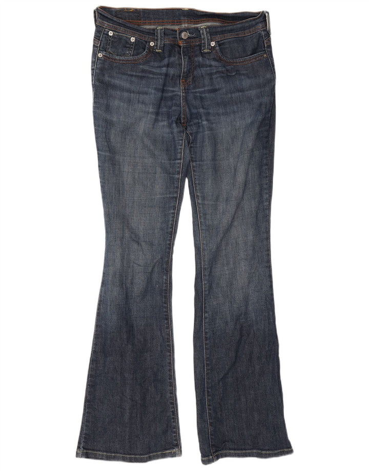 Женские джинсы Bootcut Levi's W31 L30 синие, хлопок