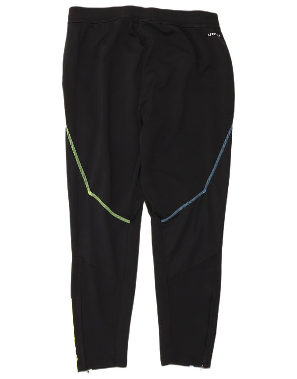 Adidas Pantalon de survêtement Arsenal Slim Fit pour homme Noir Taille L