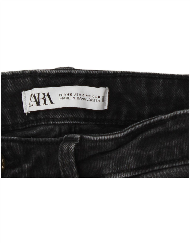 Zara Womens Skinny Jeans EU 40 Medium W30 L27 Grey