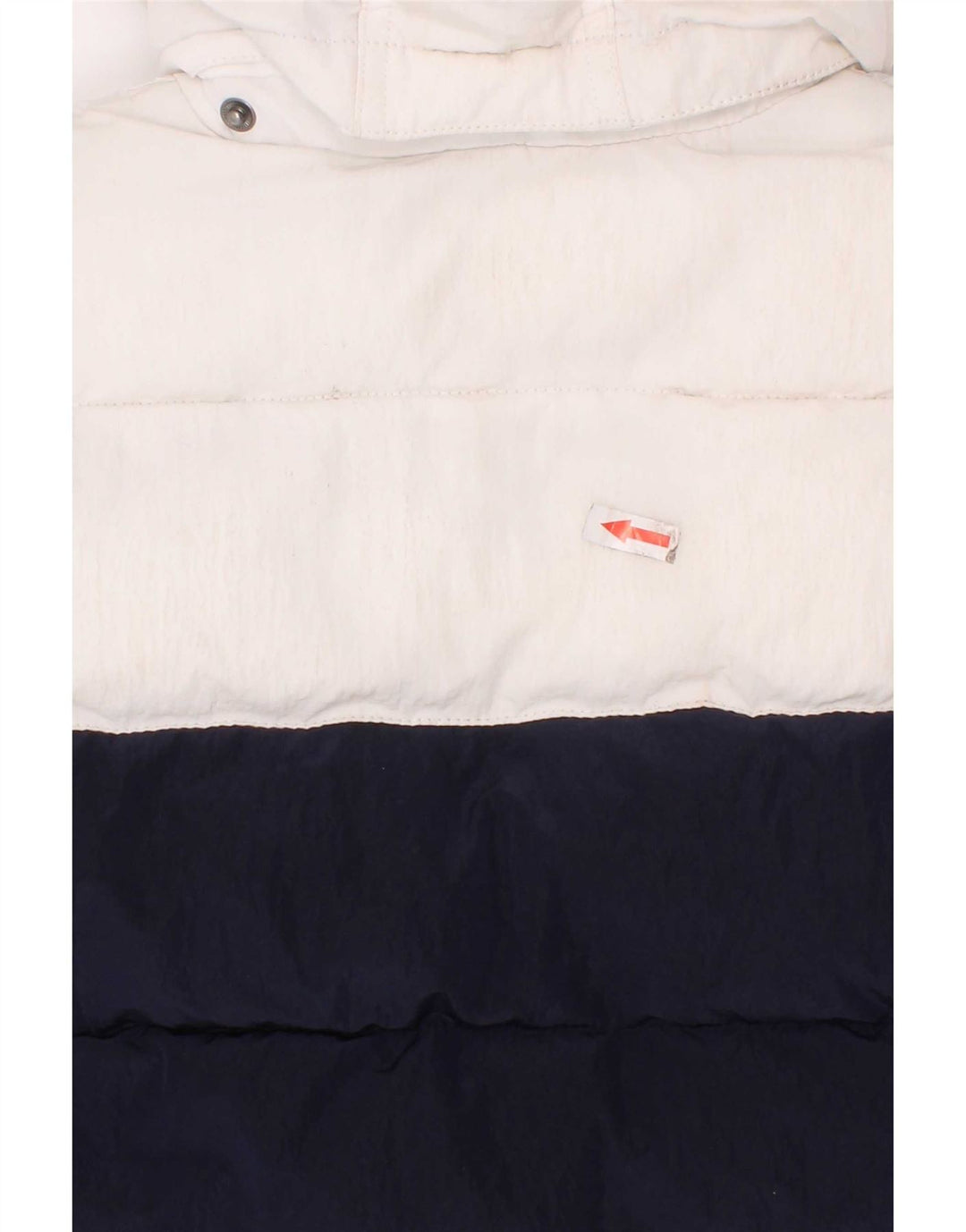 Tommy Hilfiger Veste matelassée garçon 3-4 ans Multicolore Colourblock