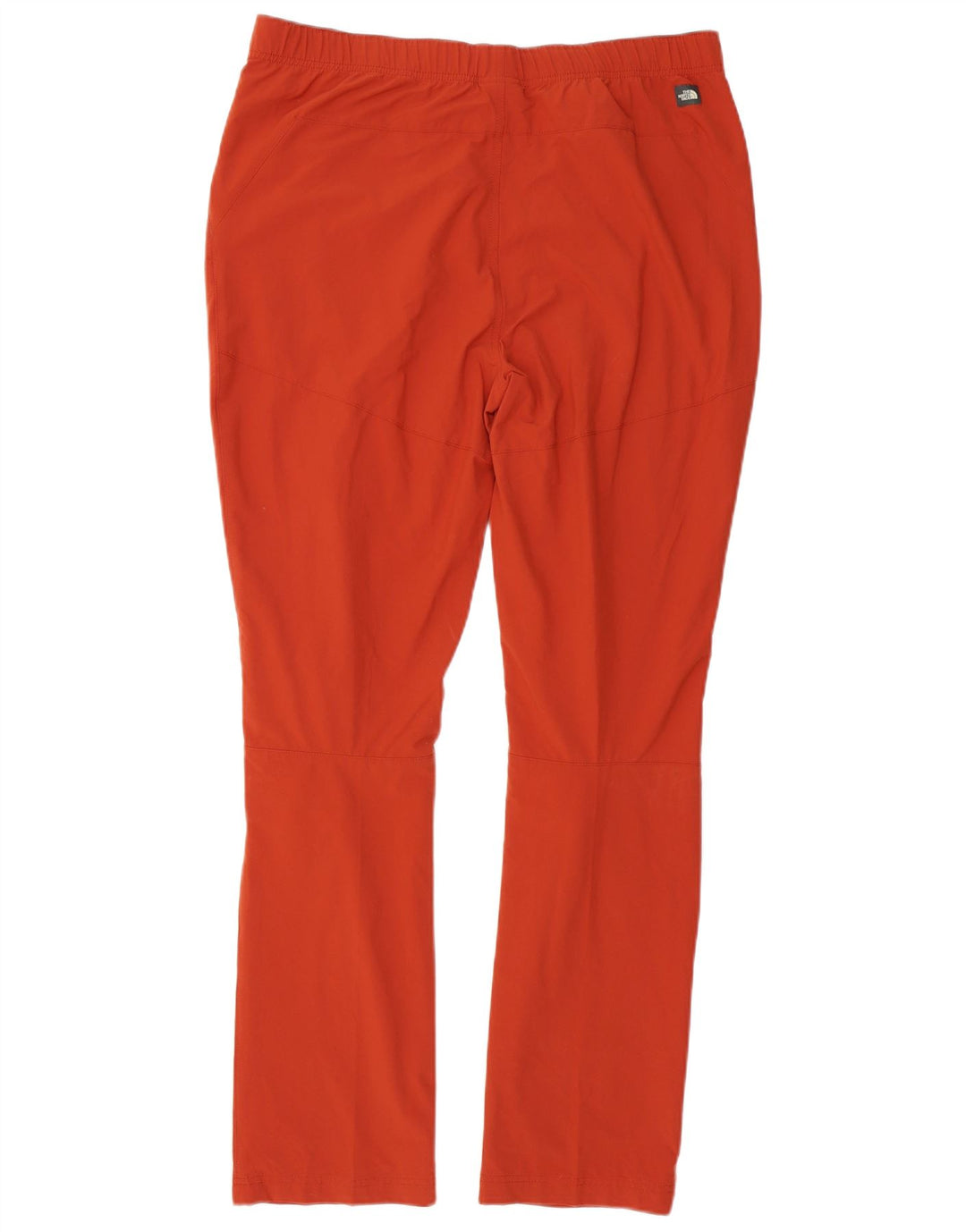 The North Face Mens Slim Casual Trousers W34 L32 Orange Polyester