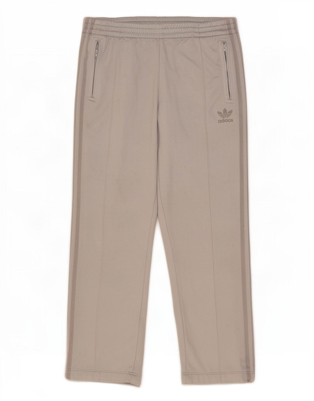 Pantaloni da tuta da donna Adidas EU 46 Large Grigio Poliestere