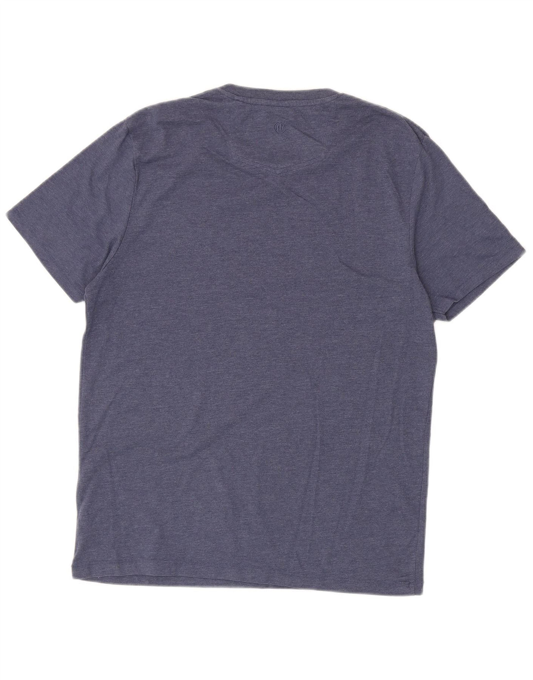 T-shirt da uomo Fat Face Top piccola blu navy