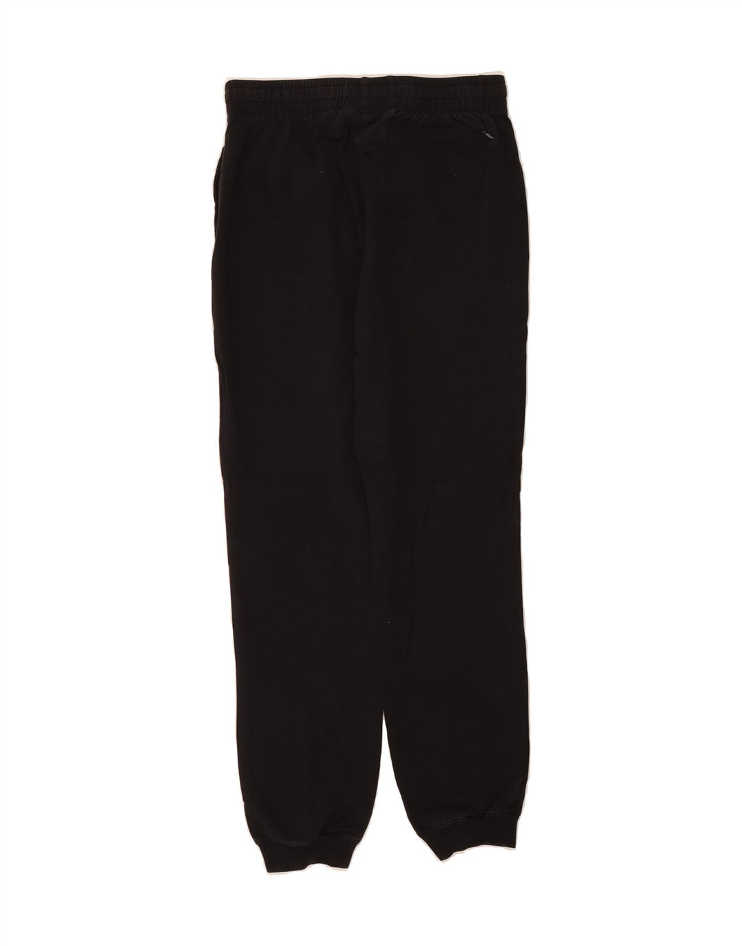 CHAMPION Mens Graphic Tracksuit Trousers Joggers Medium  Black Cotton Vintage Champion and Second-Hand Champion from Messina Hembry 