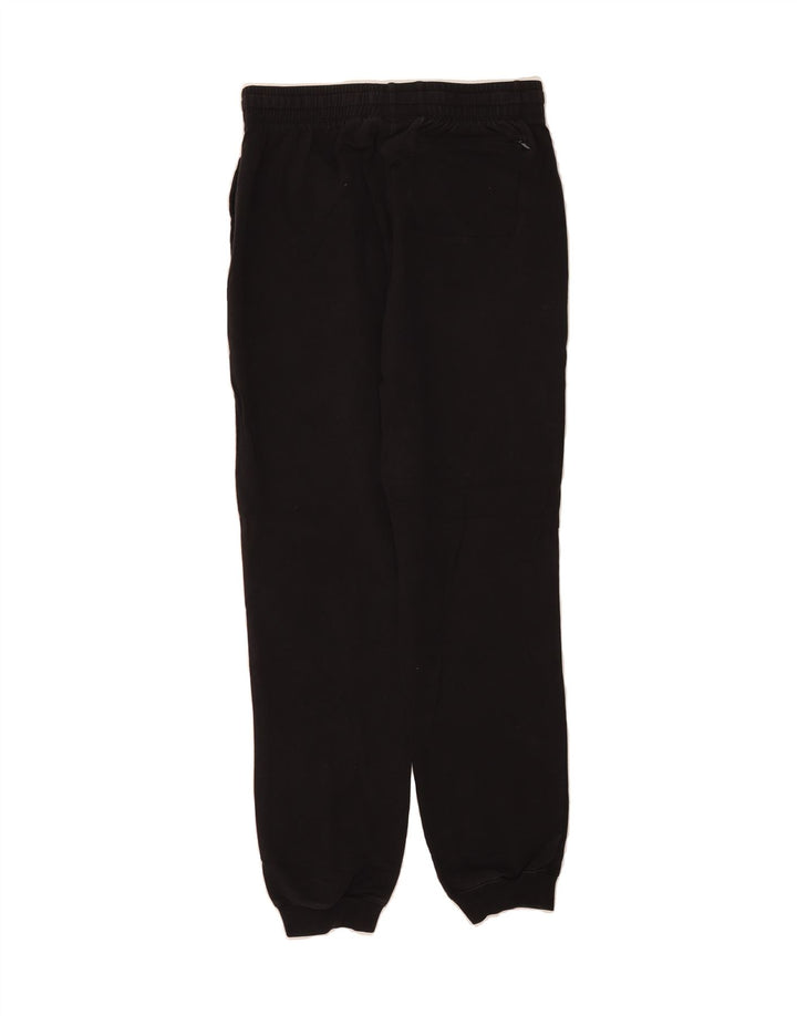 CHAMPION Mens Graphic Tracksuit Trousers Joggers Medium  Black Cotton Vintage Champion and Second-Hand Champion from Messina Hembry 