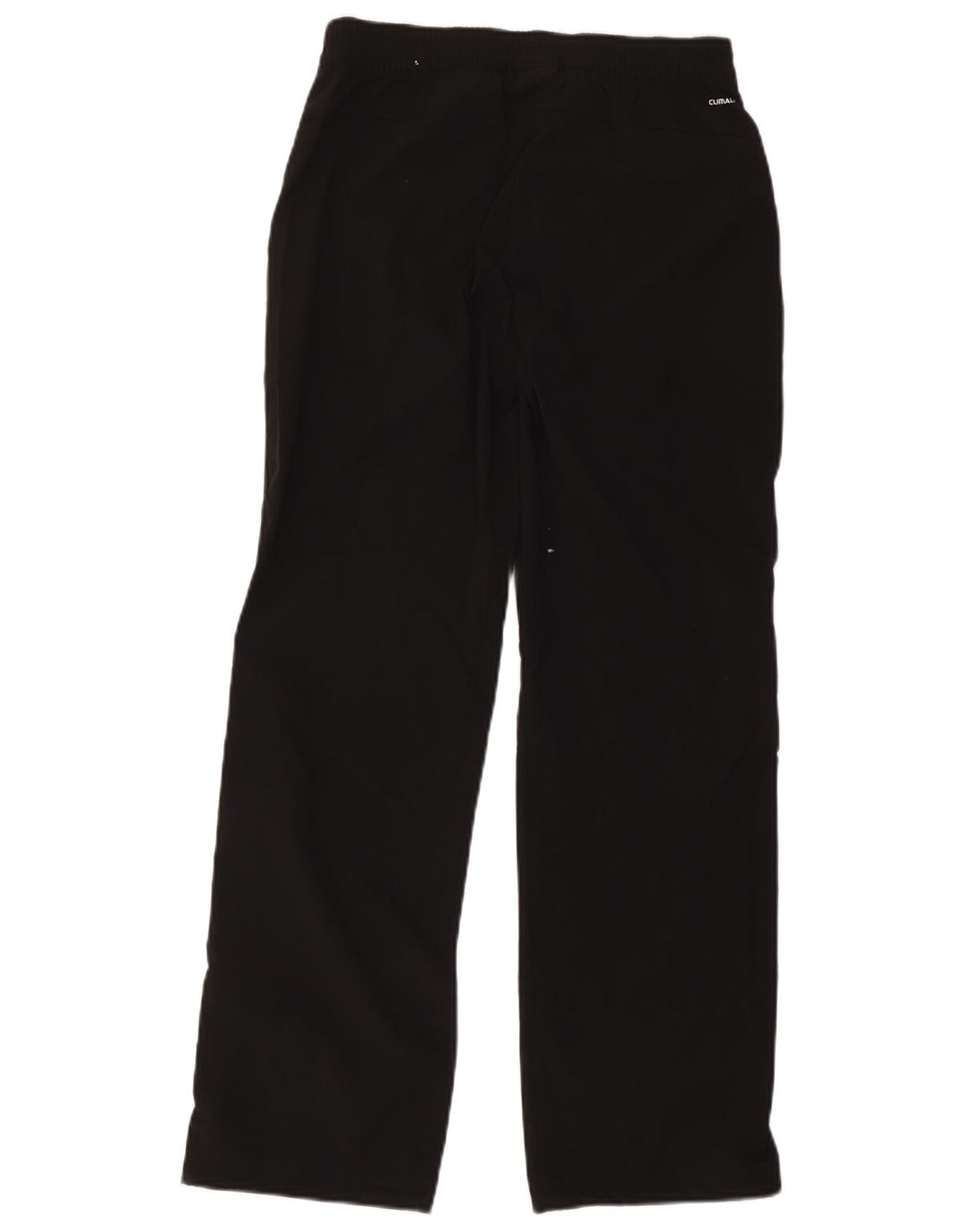 Adidas Womens Climalite træningsdragt Bukser UK 10 Small Black Polyester