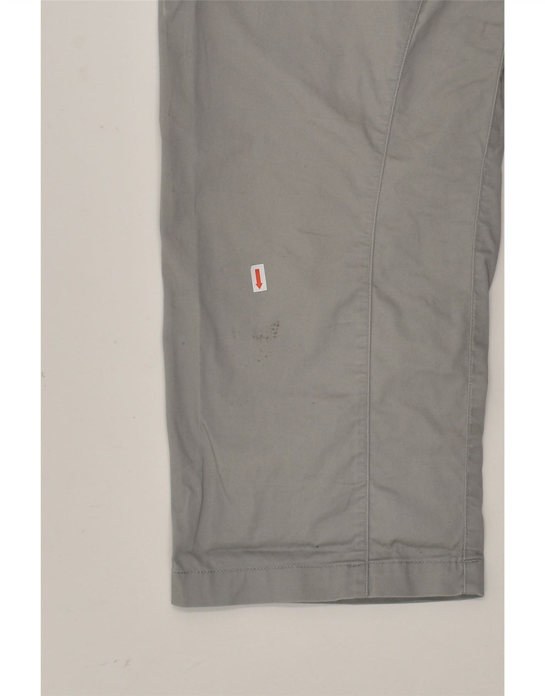 G-STAR Mens Relaxed Fit Straight Casual Trousers W30 L27 Grey Cotton | Vintage G-Star | Thrift | Second-Hand G-Star | Used Clothing | Messina Hembry 
