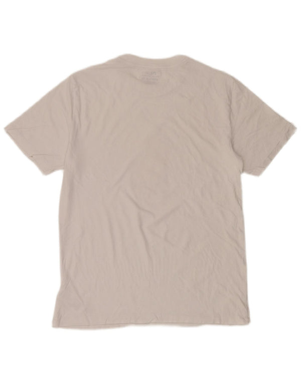Polo Ralph Lauren T-shirt grafica per ragazzi 15-16 anni XL in cotone bianco