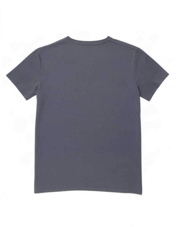T-shirt da uomo Jack & Jones Top XL in cotone floreale blu