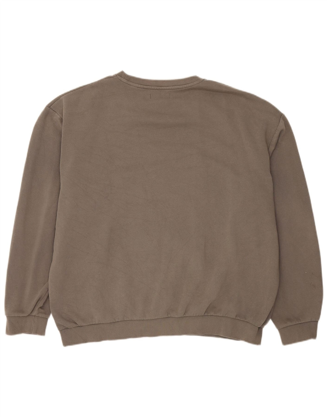 Jack & Jones Herre Sweatshirt Jumper XL Grå Bomuld