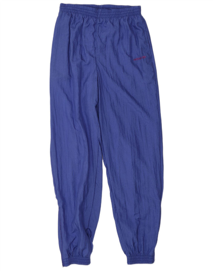 Pantaloni de trening pentru bărbați ADIDAS Joggeri albastru mediu