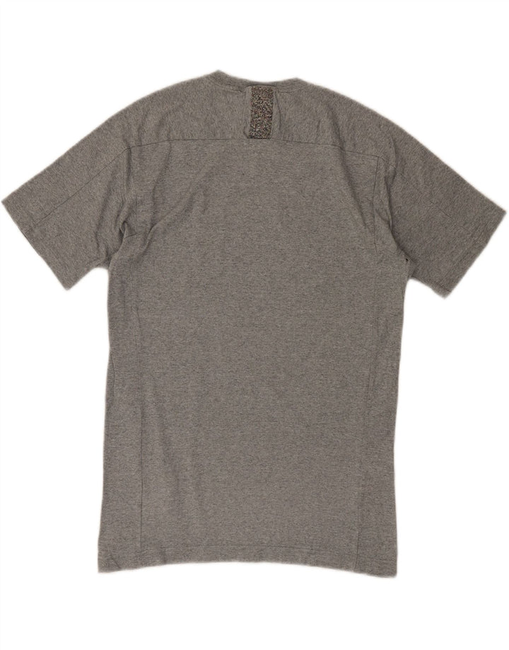 NIKE Mens T-Shirt Top Small Grey Cotton Vintage Nike and Second-Hand Nike from Messina Hembry 