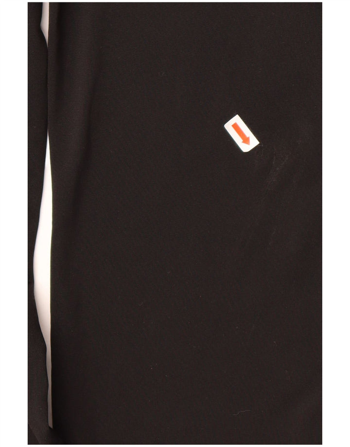 PUMA Boys Tracksuit Trousers Joggers 13-14 Years  Black Polyester