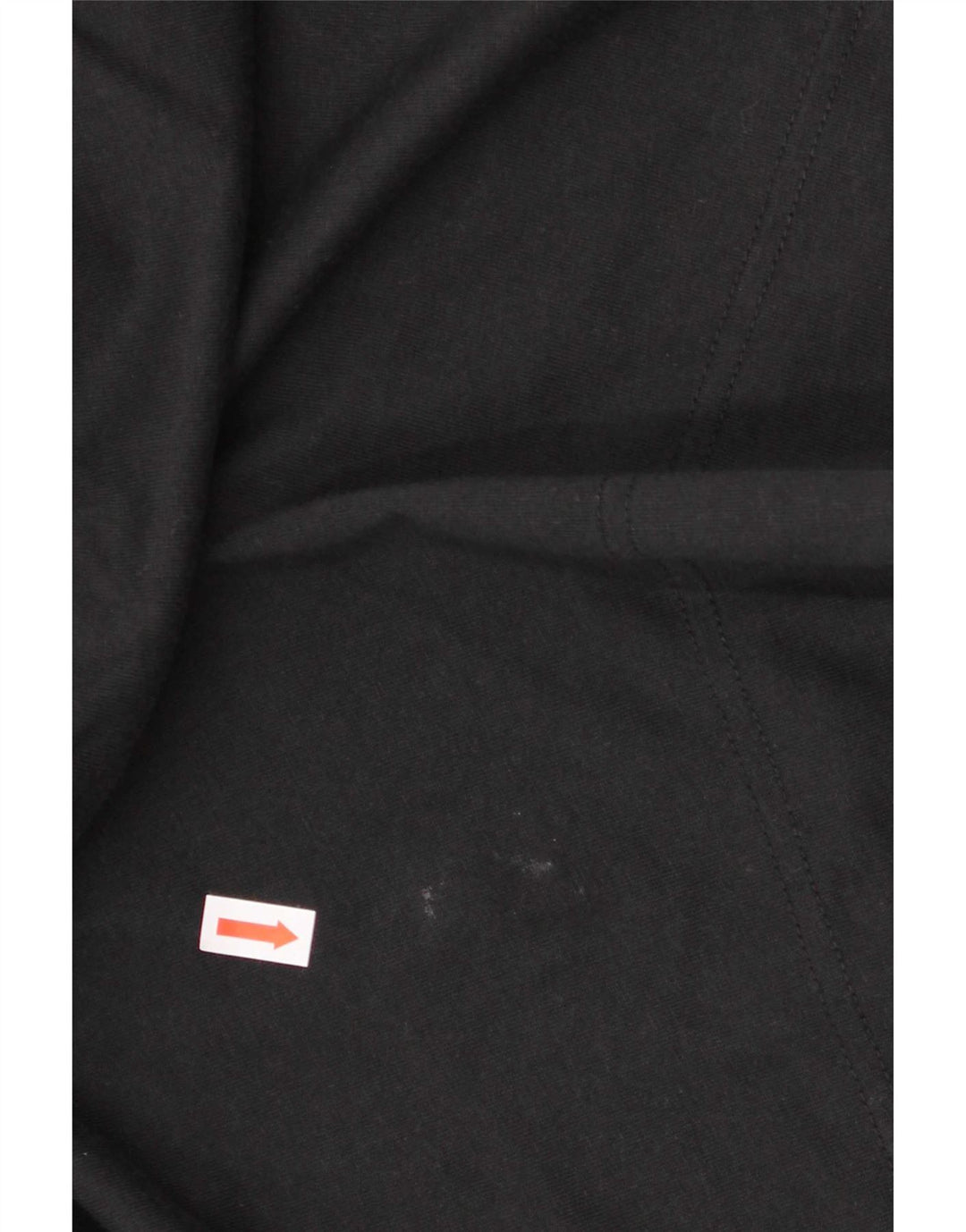 Nike Maglietta grafica da uomo a maniche lunghe grande nera