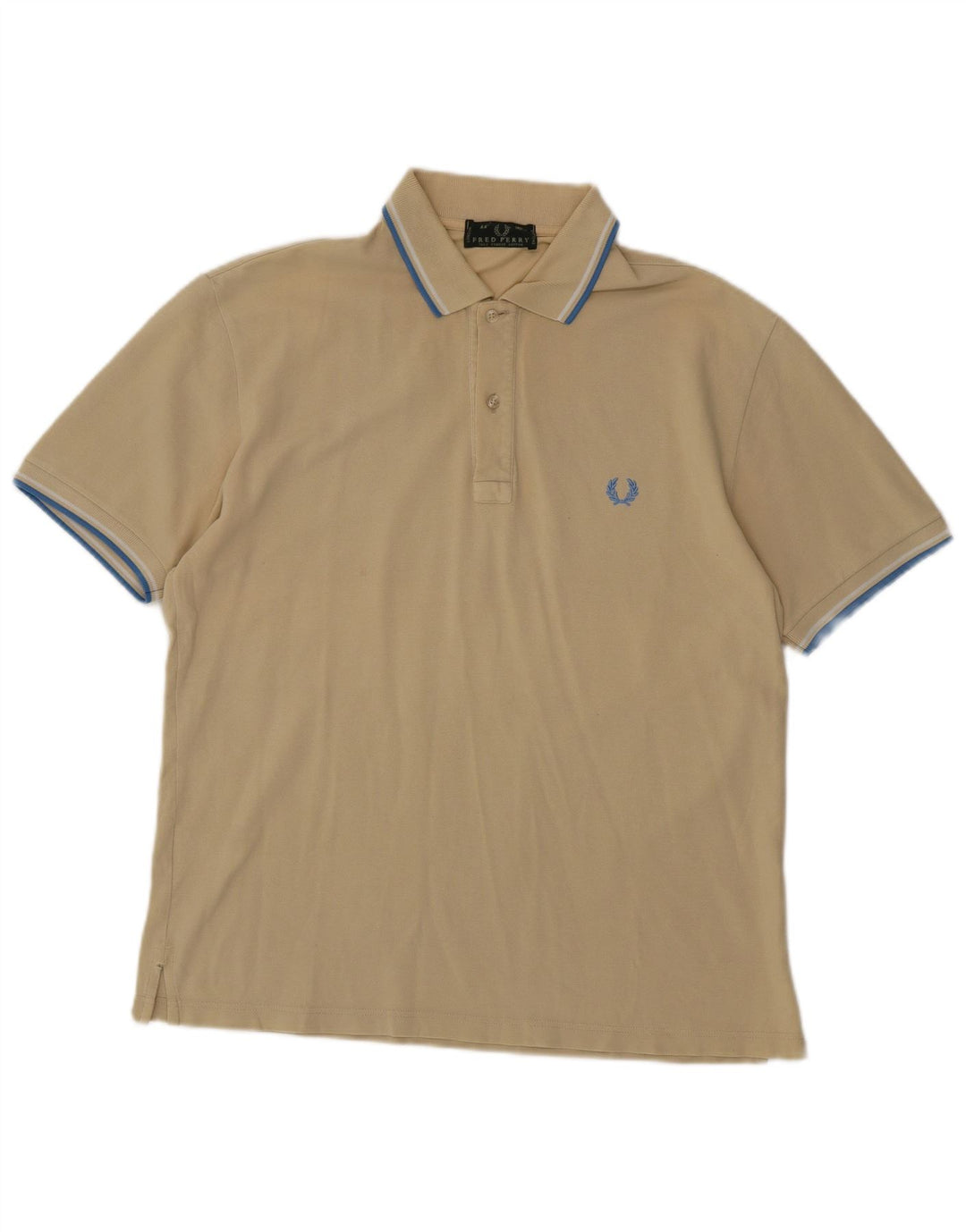 Fred Perry muška polo majica srednje bež boje