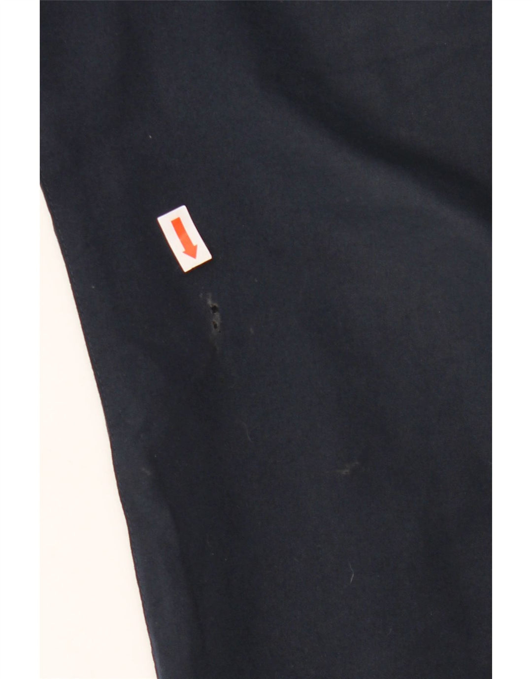 Pantaloni da tuta Adidas Clima 365 da uomo XL poliestere blu navy