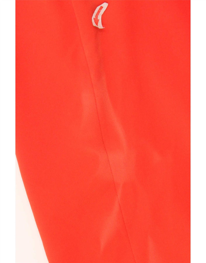 Coast Womens Sleeveless Sheath Dress UK 12 Medium Red Triacetate