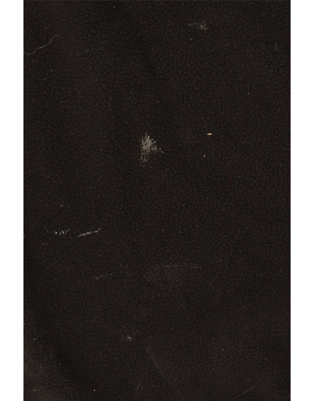 Marks & Spencer Mens Fleece Jumper Large Black Polyester