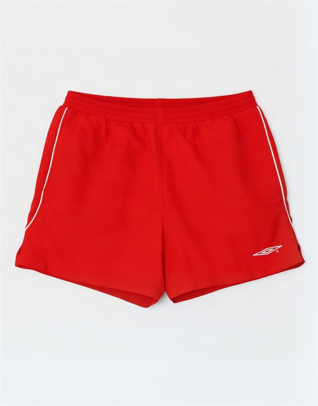 Мужские спортивные шорты Umbro XL, красный полиэстер