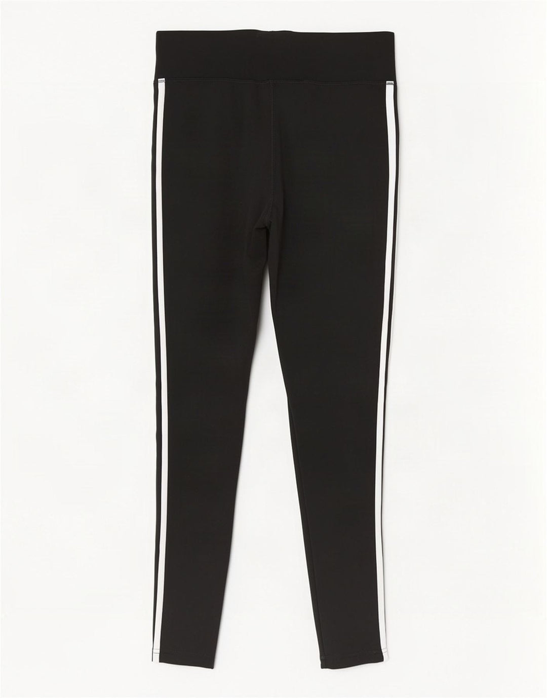 Adidas Womens Climalite Leggings UK 8/10 Pequeno Poliéster Preto