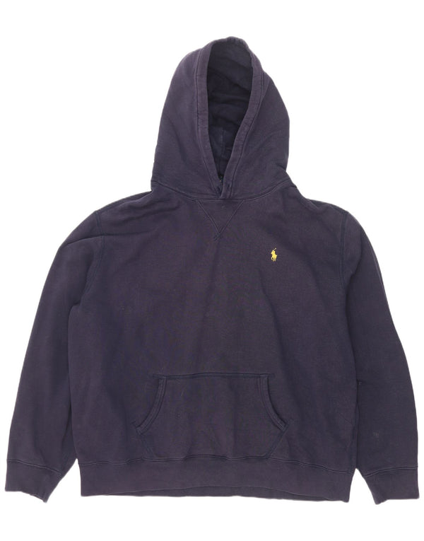 Pulover Polo Ralph Lauren pentru bărbați, 2XL, bumbac bleumarin