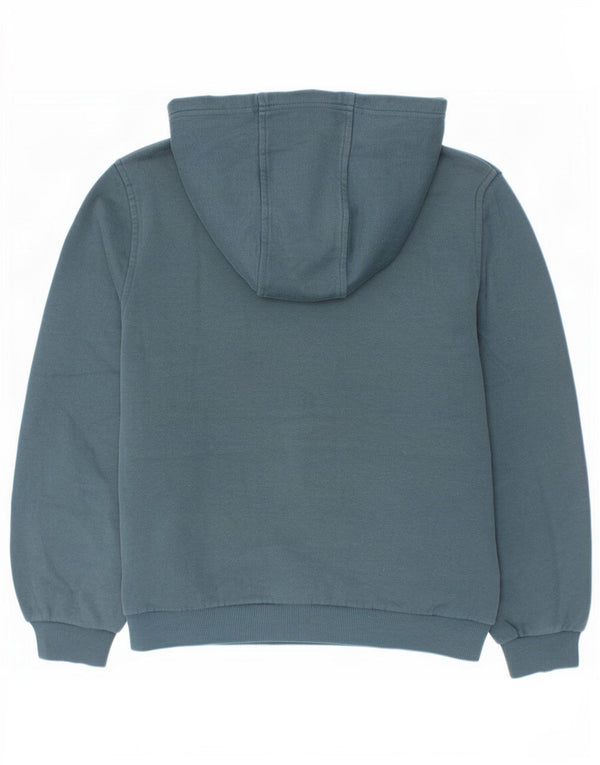 Felpa con cappuccio da ragazzo Nike 12-13 anni grande in cotone verde
