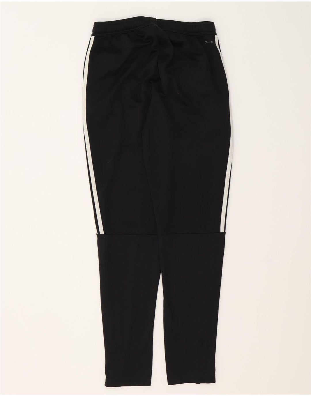 Adidas Mens Climalite Tracksuit Trousers Small  Black Polyester