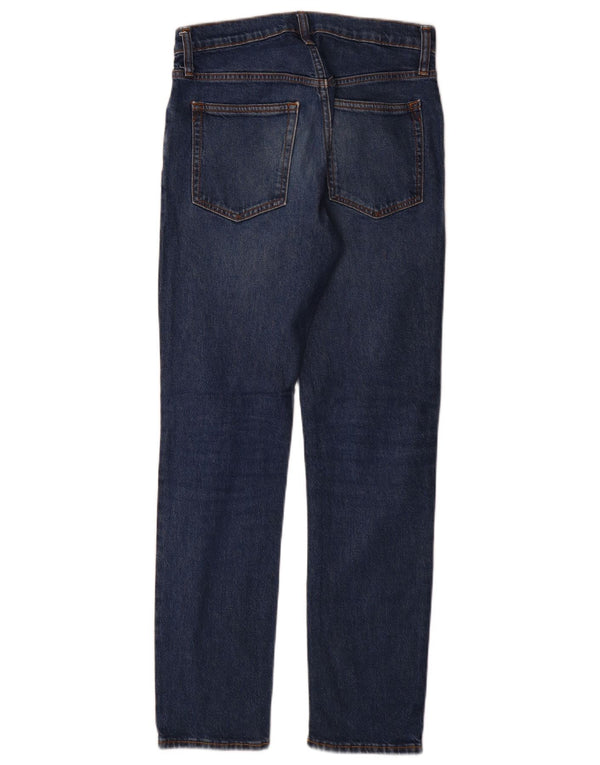 Jeans Gap Slim affusolati per ragazze 15-16 anni W28 L31 cotone blu