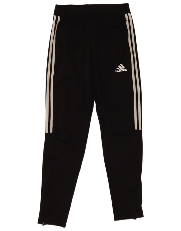 Adidas Pantalon de survêtement Aeroready pour homme Petit Noir Polyester