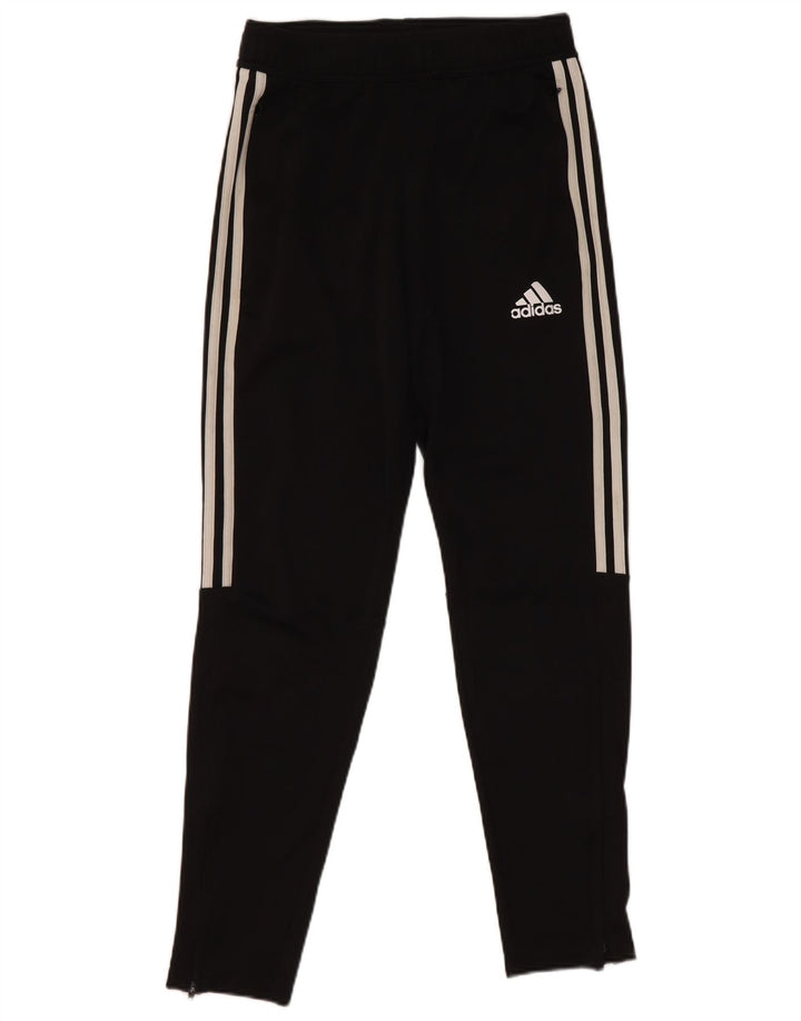 Adidas Pantalon de survêtement Aeroready pour homme Petit Noir Polyester