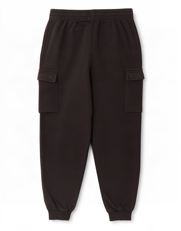 Nike Pantalon de survêtement cargo pour garçon 13-14 ans XL Noir Coton