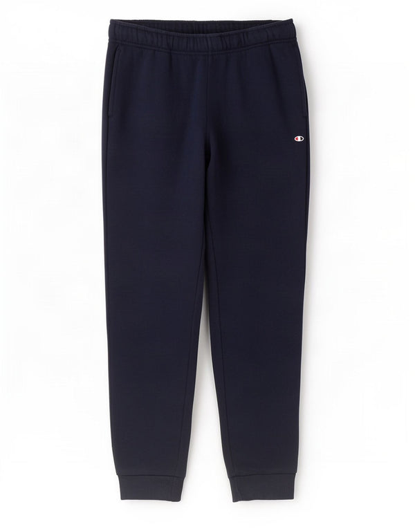 Champion Womens træningsdragt Bukser Joggers UK 14 Medium Navy Blue