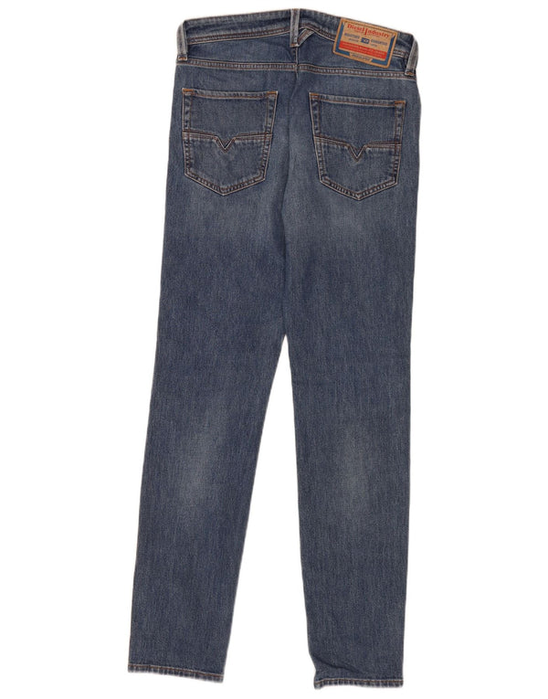 Jeans Slim Masculino Diesel W28 L32 Azul