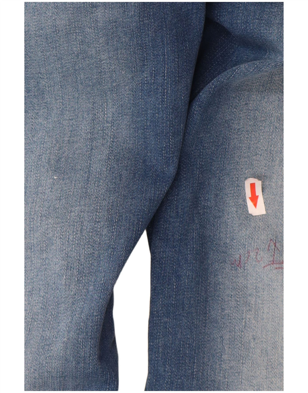 Jeans slim da uomo G-Star W34 L32 cotone blu