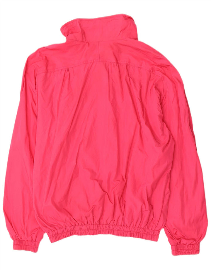 Colmar Womens Graphic Full Tracksuit IT 44 Medium  Pink Polyamide
