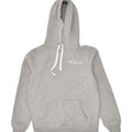 JACK WILLS Womens Hoodie Jumper UK 10 Small  Grey Cotton | Vintage Jack Wills | Thrift | Second-Hand Jack Wills | Used Clothing | Messina Hembry 