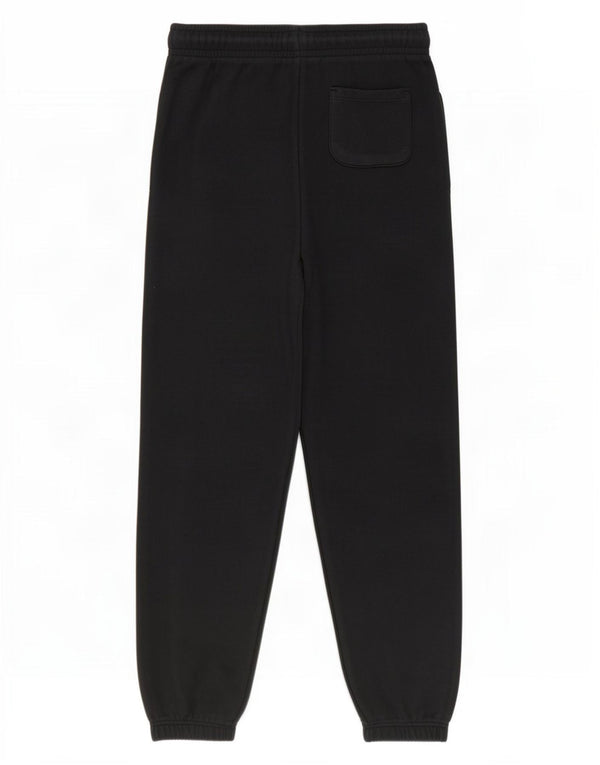 Ανδρική φόρμα Champion Graphic Παντελόνι Joggers Μικρό μαύρο βαμβακερό