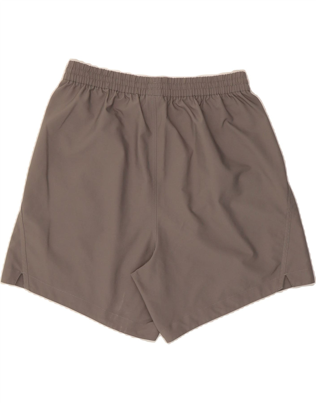 ADIDAS Mens Sport Shorts UK 36 Small  Grey Polyester Vintage Adidas and Second-Hand Adidas from Messina Hembry 