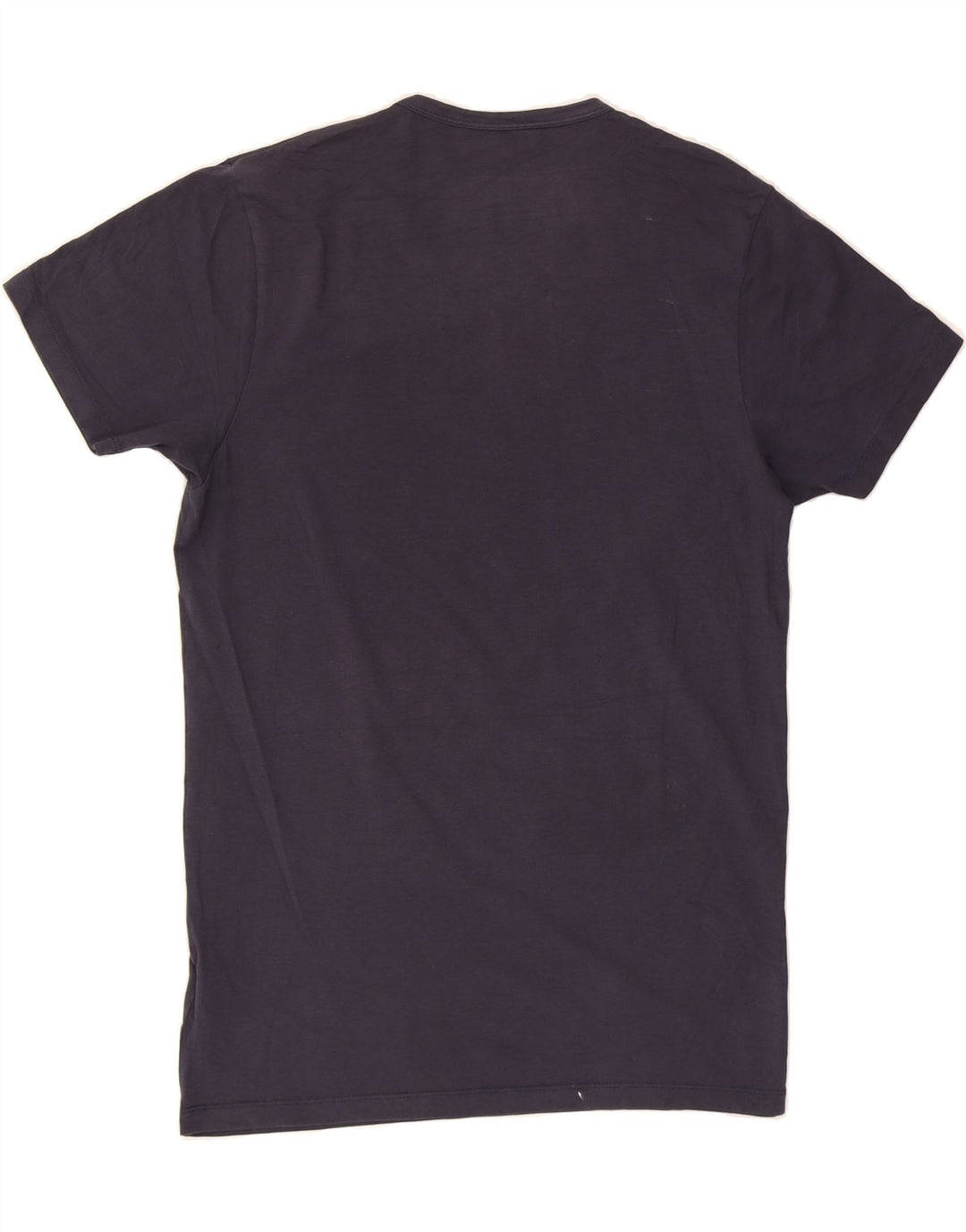 JACK & JONES Mens T-Shirt XL Navy Blue Cotton Vintage Jack & Jones and Second-Hand Jack & Jones from Messina Hembry 