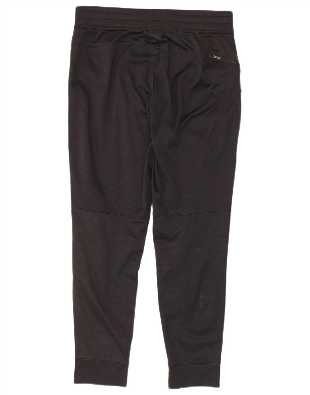 The North Face Mens Tracksuit Trousers Joggers Medium  Black Polyester
