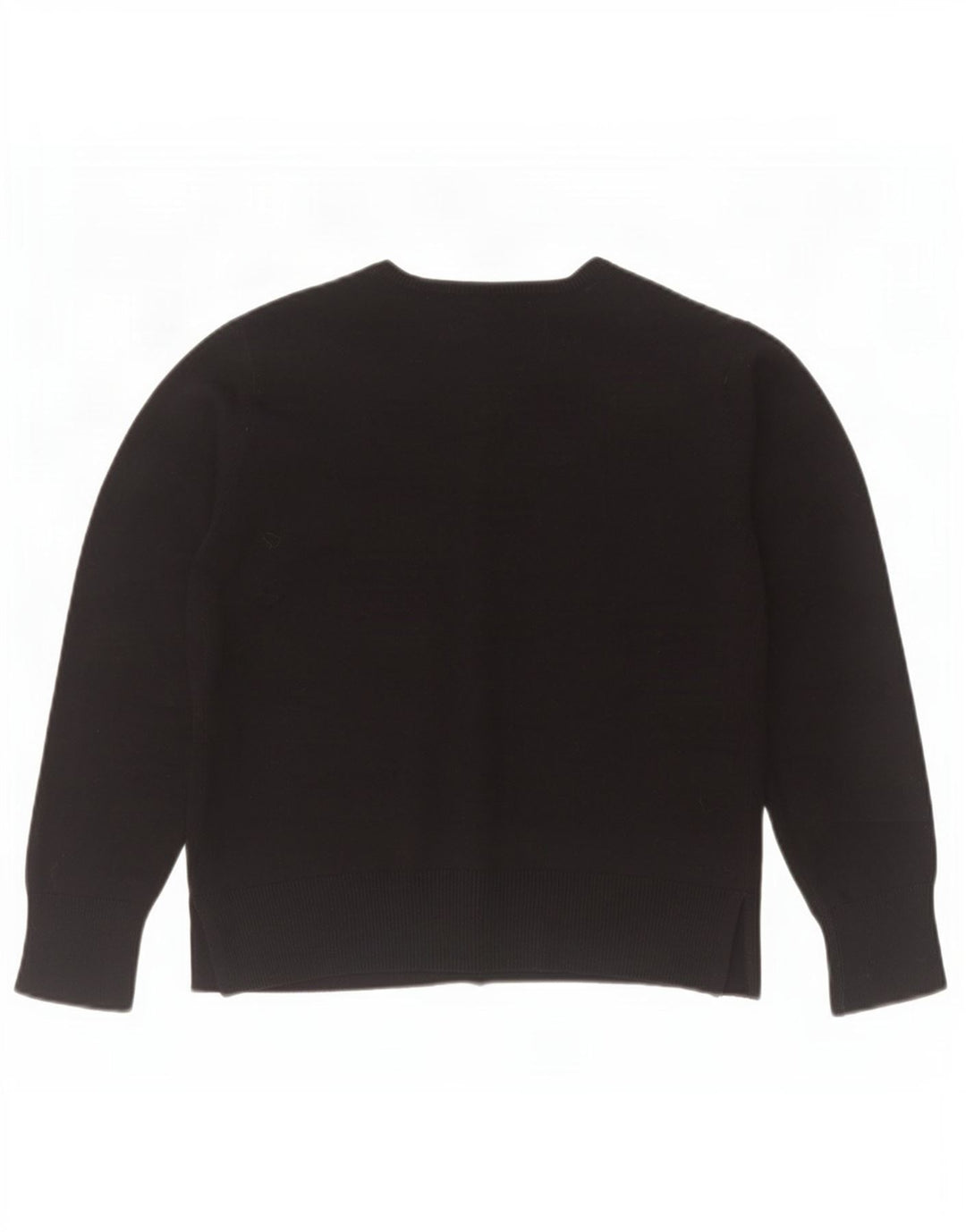 Zara Girls Cardigan Sweater 9-10 Years Black