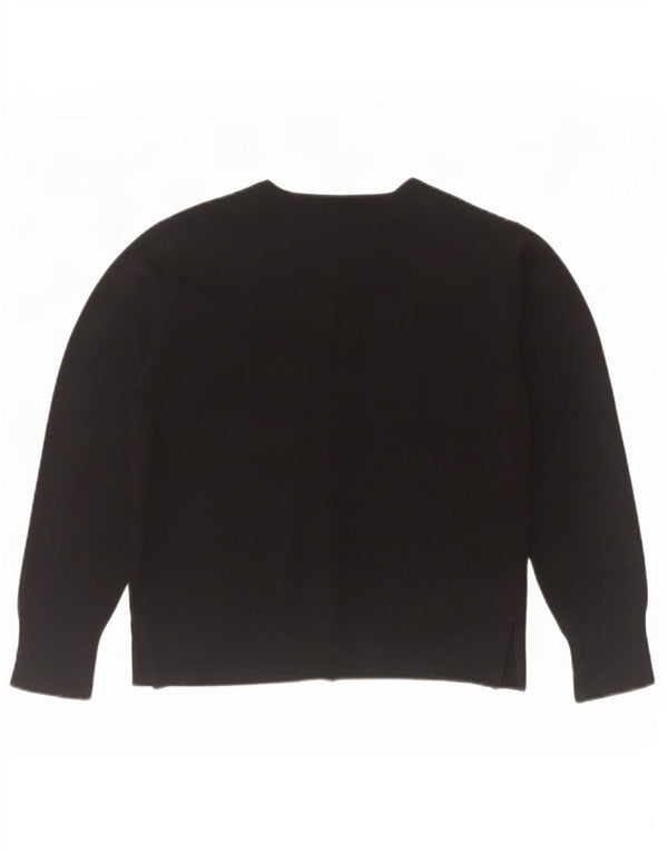 Zara Girls Cardigan πουλόβερ 9-10 ετών Μαύρο