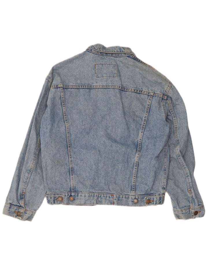 CARRERA Girls Denim Jacket 11-12 Years Blue