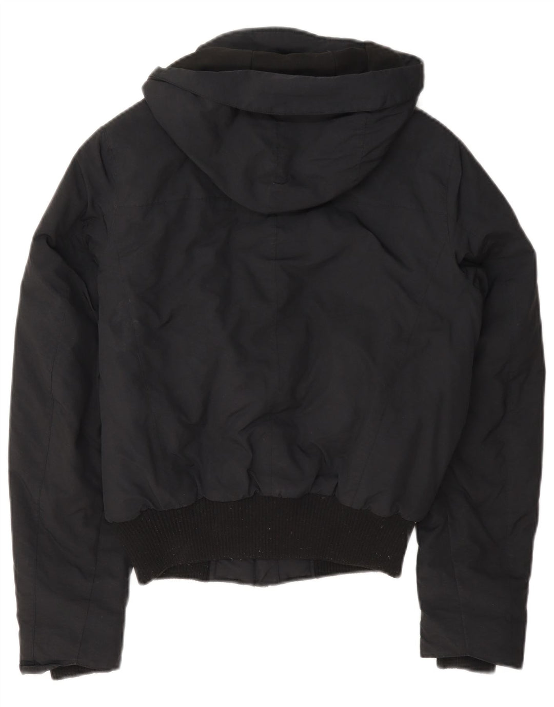 Tucano Urbano Damen Wattierte Jacke EU 38 Medium Navy Blue Colourblock