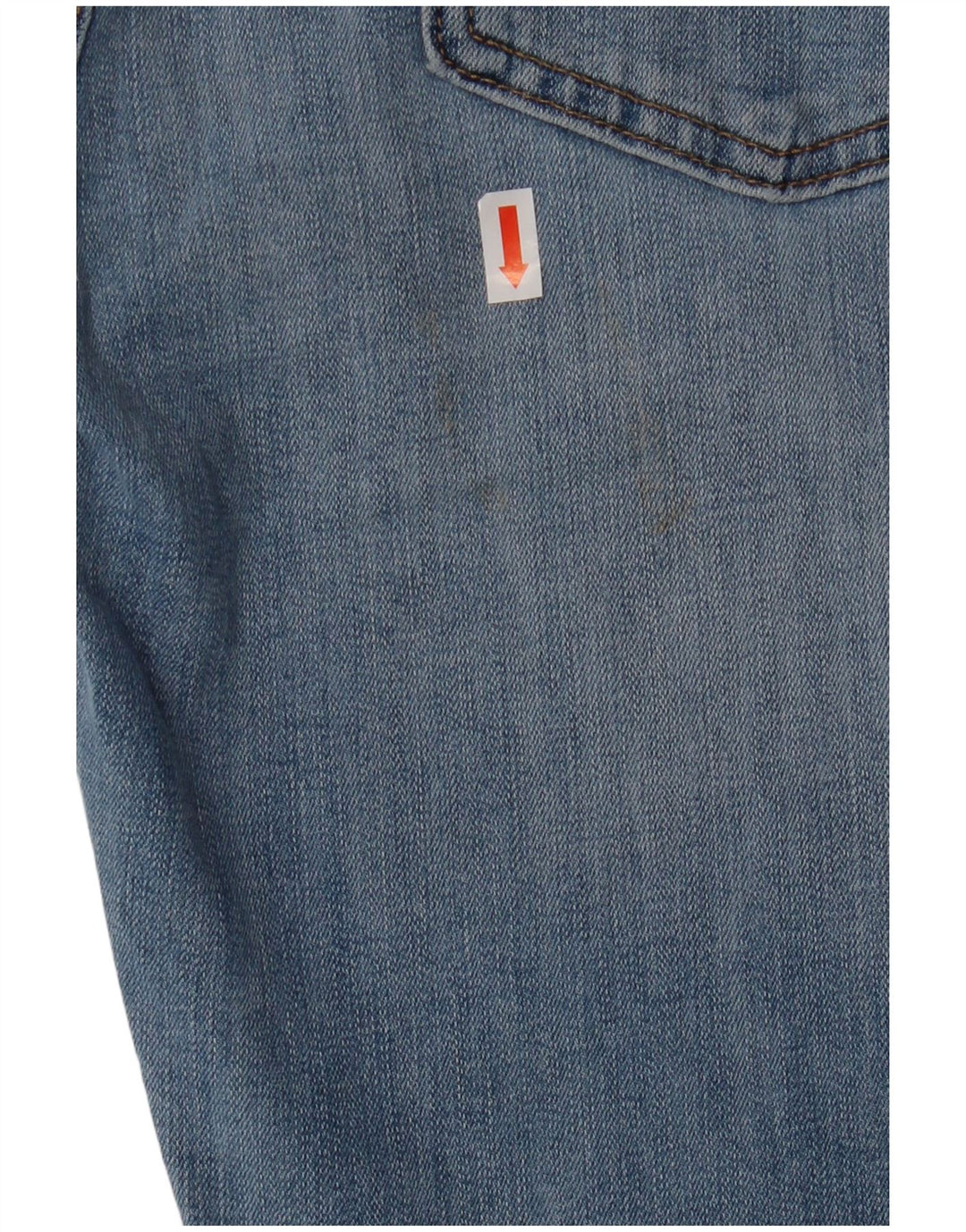 GAP Womens Slim Jeans W28 L30 Blue Cotton