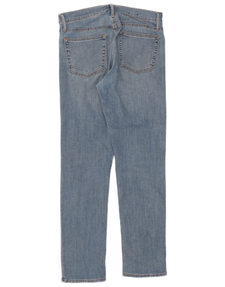 Женские узкие джинсы Gap W31 L29, синие, хлопок
