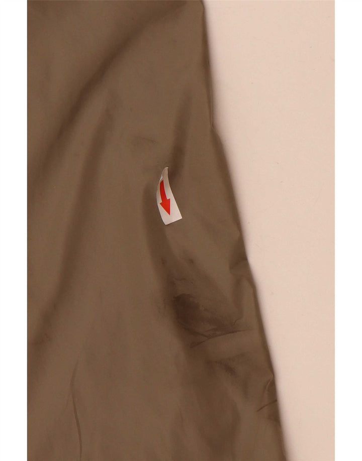 Aquascutum Mens Chino Shorts IT 50 Large W36  Grey Polyamide