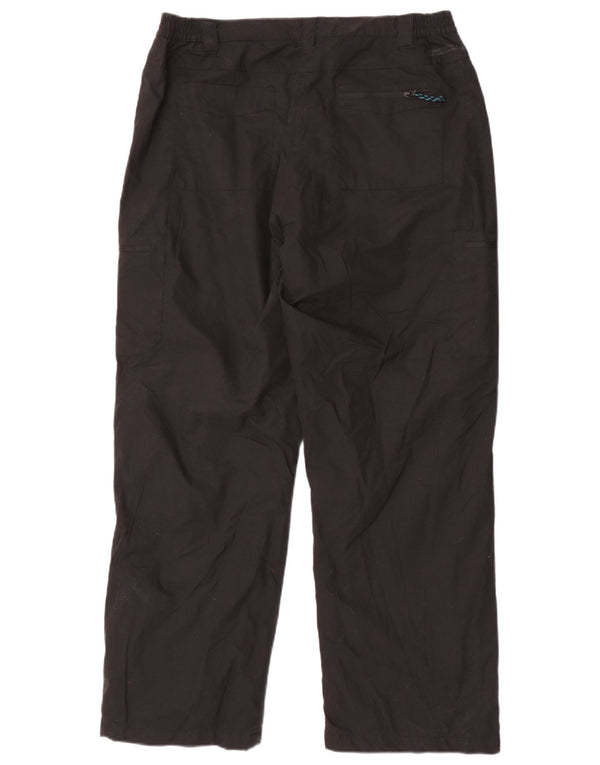 Mountain Warehouse Ženske ravne vjetrovke hlače UK 16 Large W36 L31