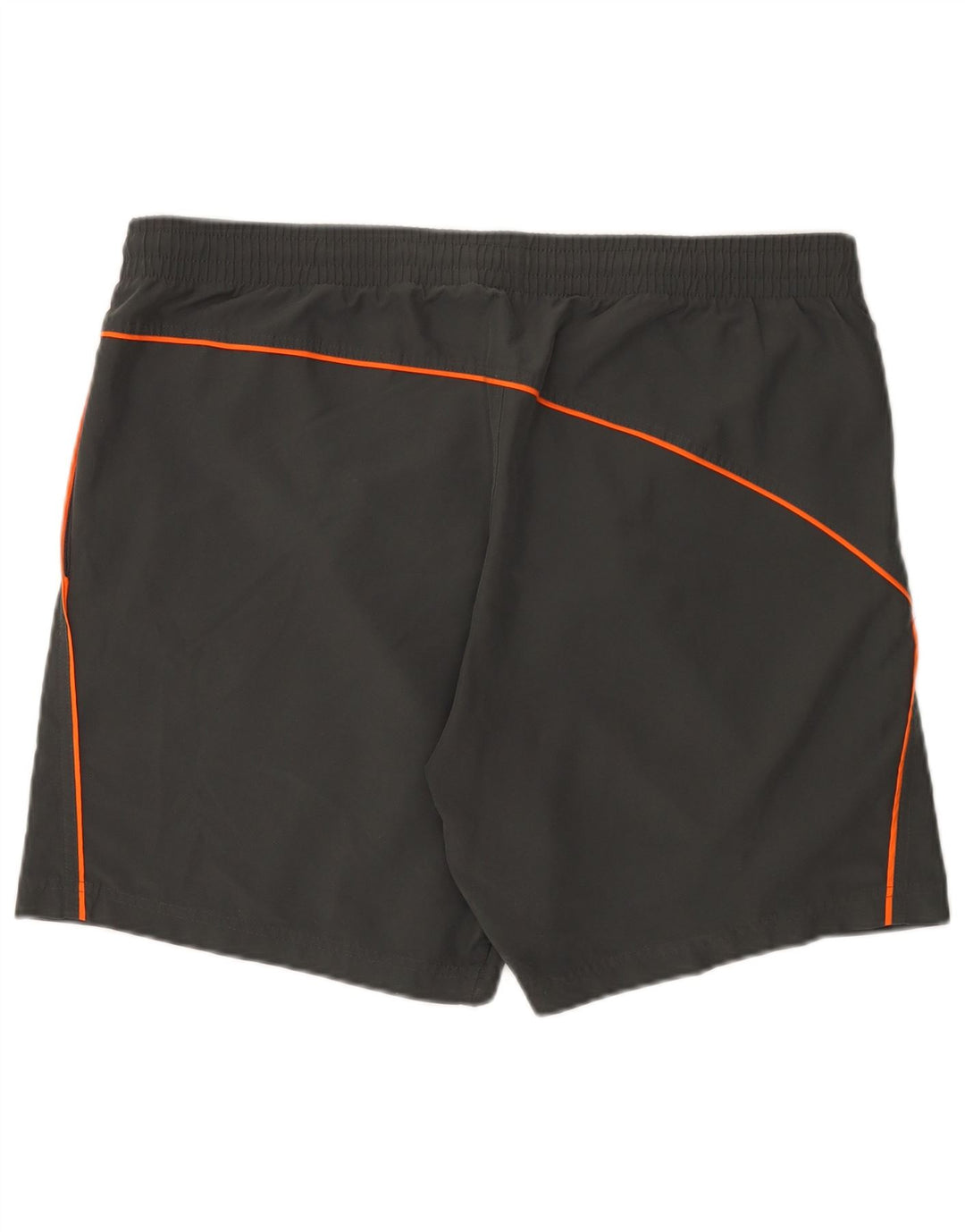 Pantaloncini sportivi Nike da uomo XL in poliestere grigio
