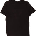 Tricou grafic Guess pentru bărbați Top mediu negru